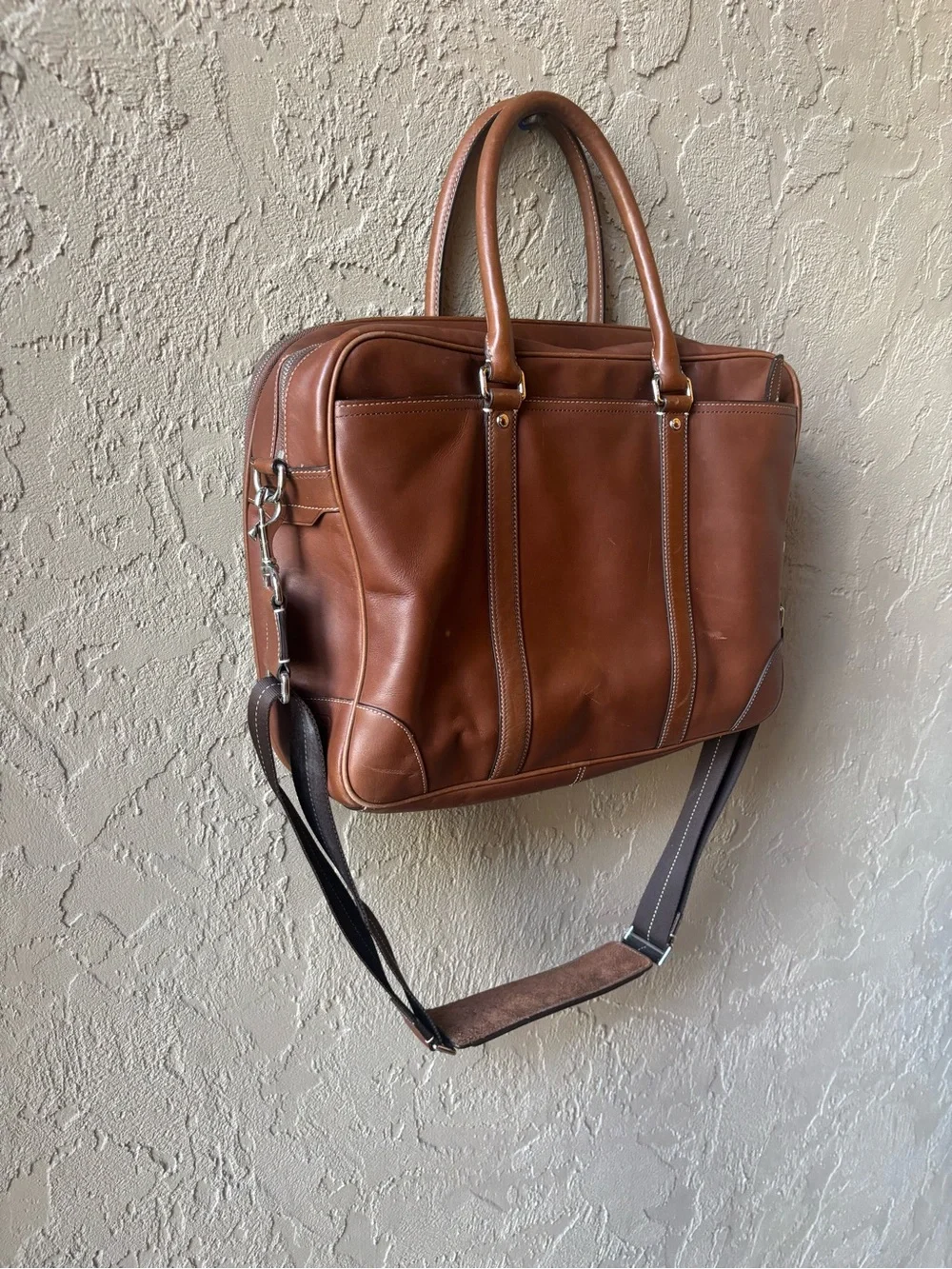 Coach classic brown